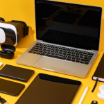 Apple's latest innovations: MacBook Air M3, iPhone 15, Vision Pro, and AI advancements.